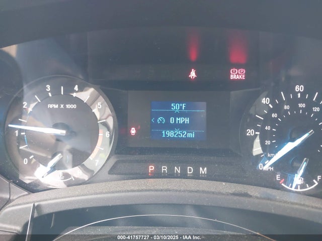 1FMJK1GT6FEF15287 Ford Expedition El Xl