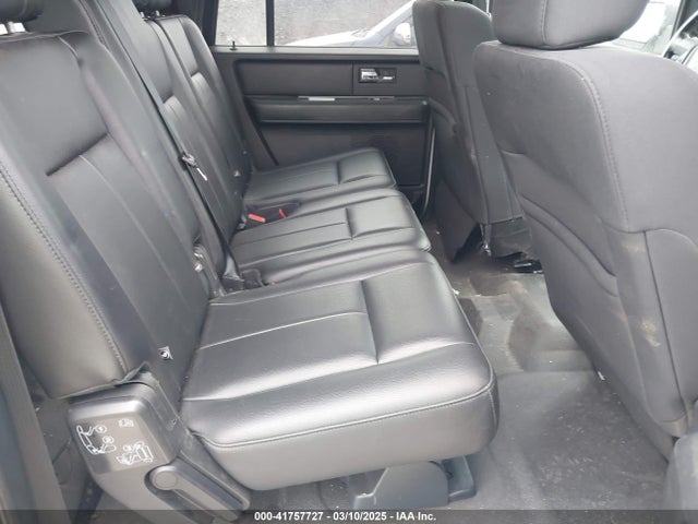 1FMJK1GT6FEF15287 Ford Expedition El Xl