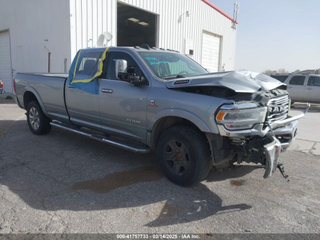 2020 RAM 2500 3C6UR5KL5LG148079