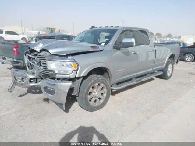 2020 RAM 2500 3C6UR5KL5LG148079 Photo 1