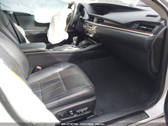 58ABK1GG6HU036988 Lexus ES 350