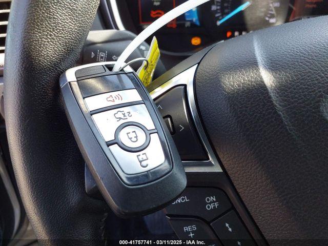 2019 FORD FUSION 3FA6P0HD8KR229211 Photo 10