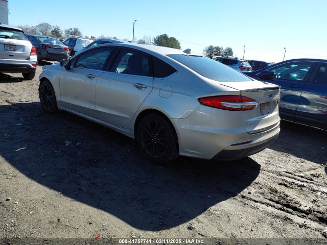 2019 FORD FUSION 3FA6P0HD8KR229211 Photo 2