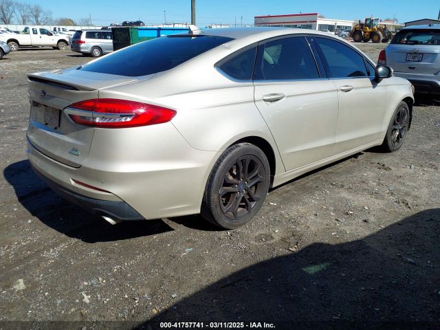 2019 FORD FUSION 3FA6P0HD8KR229211 Photo 3