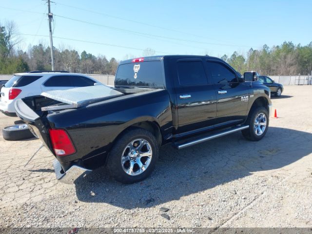 3C6RR6KT2LG224661 RAM 1500 Classic Tradesman