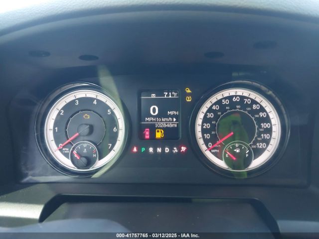 3C6RR6KT2LG224661 RAM 1500 Classic Tradesman