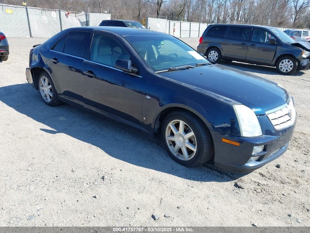 2006 CADILLAC STS 1G6DW677460221991 Photo 0