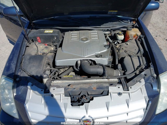 2006 CADILLAC STS 1G6DW677460221991 Photo 9