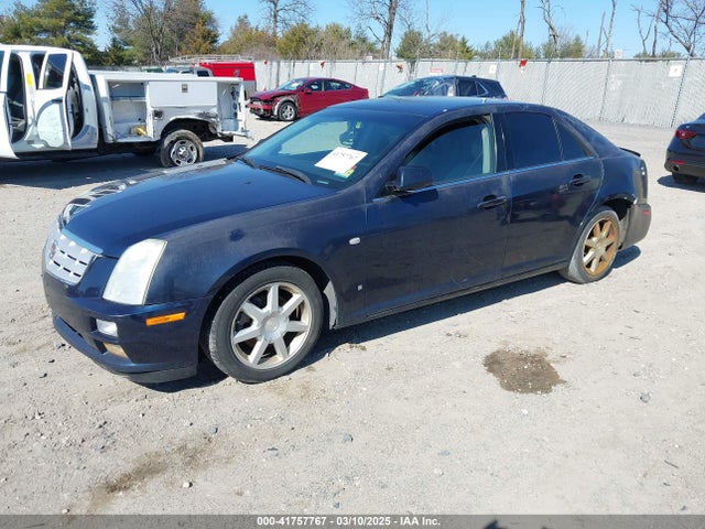 2006 CADILLAC STS 1G6DW677460221991 Photo 1