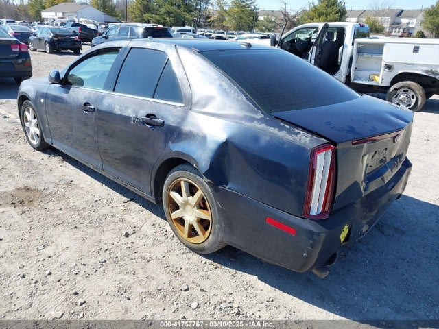 2006 CADILLAC STS 1G6DW677460221991 Photo 2