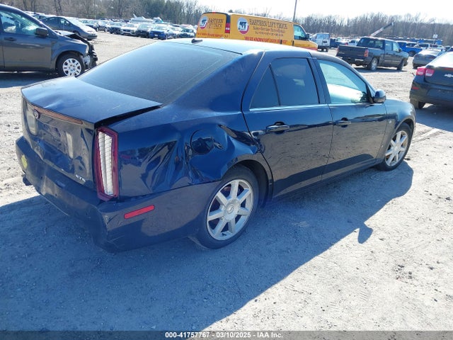2006 CADILLAC STS 1G6DW677460221991 Photo 3