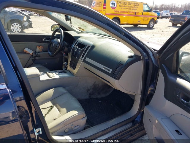 2006 CADILLAC STS 1G6DW677460221991 Photo 4