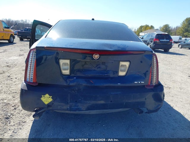 2006 CADILLAC STS 1G6DW677460221991 Photo 5