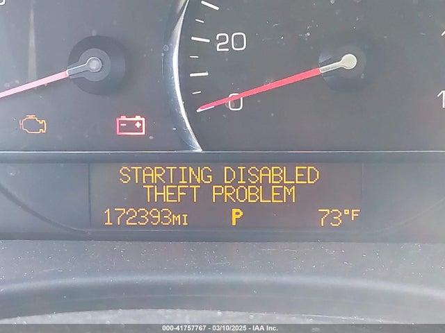 2006 CADILLAC STS 1G6DW677460221991 Photo 6
