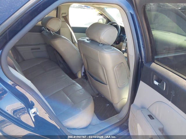 2006 CADILLAC STS 1G6DW677460221991 Photo 7