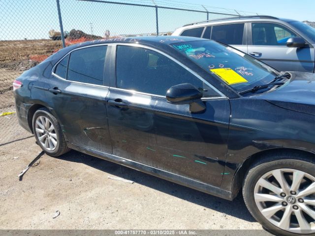 4T1C11AK5LU938441 Toyota CAMRY LE