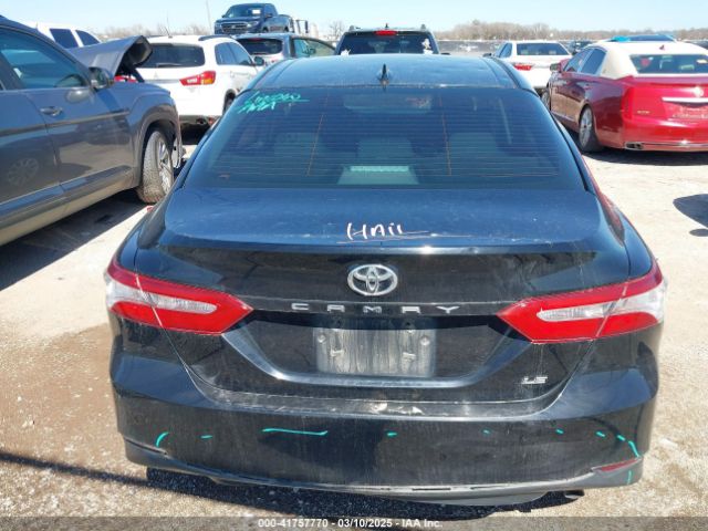 4T1C11AK5LU938441 Toyota CAMRY LE