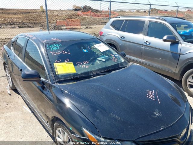 4T1C11AK5LU938441 Toyota CAMRY LE