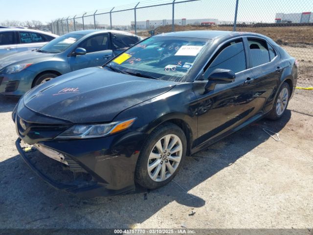 4T1C11AK5LU938441 Toyota CAMRY LE