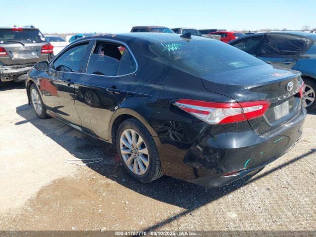 4T1C11AK5LU938441 Toyota CAMRY LE