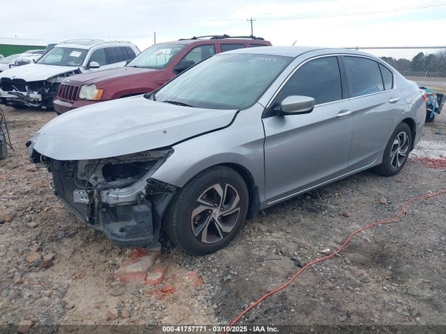 1HGCR2F32HA300694 Honda ACCORD LX