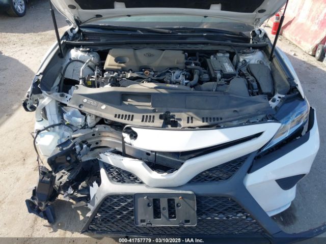 4T1B11HK9KU766821 Toyota CAMRY SE