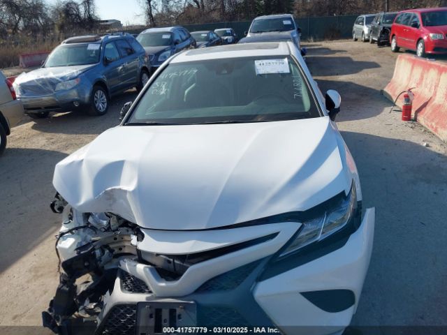 4T1B11HK9KU766821 Toyota CAMRY SE