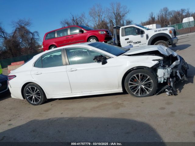 4T1B11HK9KU766821 Toyota CAMRY SE