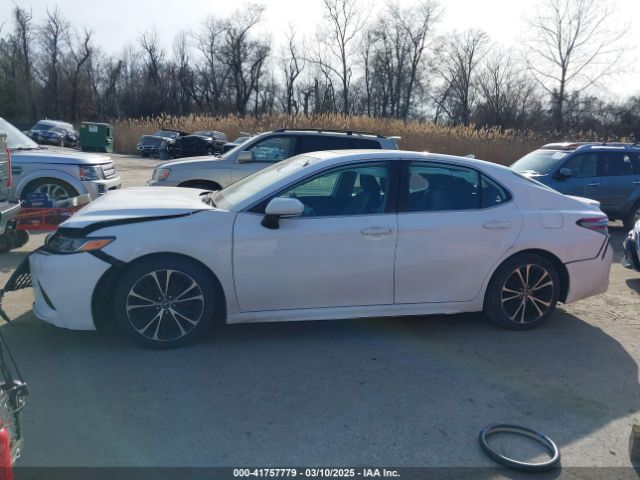 4T1B11HK9KU766821 Toyota CAMRY SE