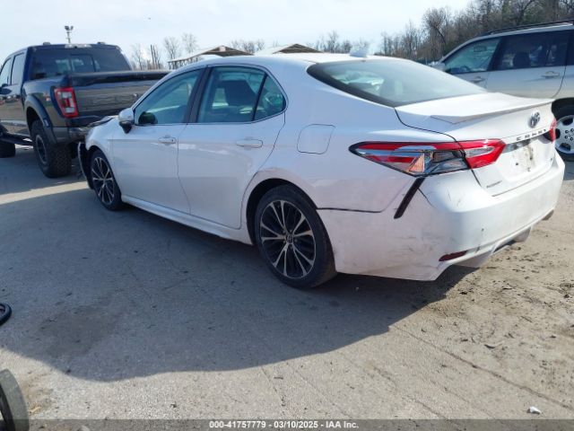 4T1B11HK9KU766821 Toyota CAMRY SE