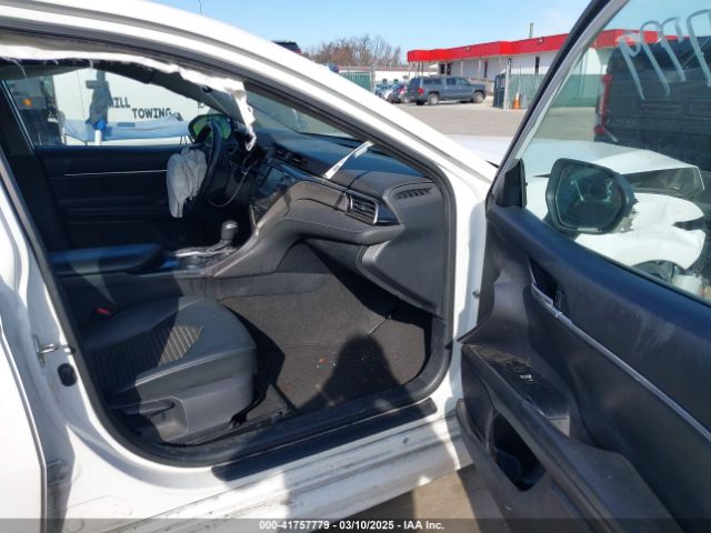4T1B11HK9KU766821 Toyota CAMRY SE