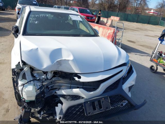 4T1B11HK9KU766821 Toyota CAMRY SE