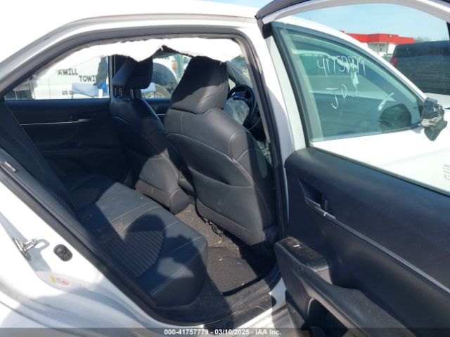 4T1B11HK9KU766821 Toyota CAMRY SE