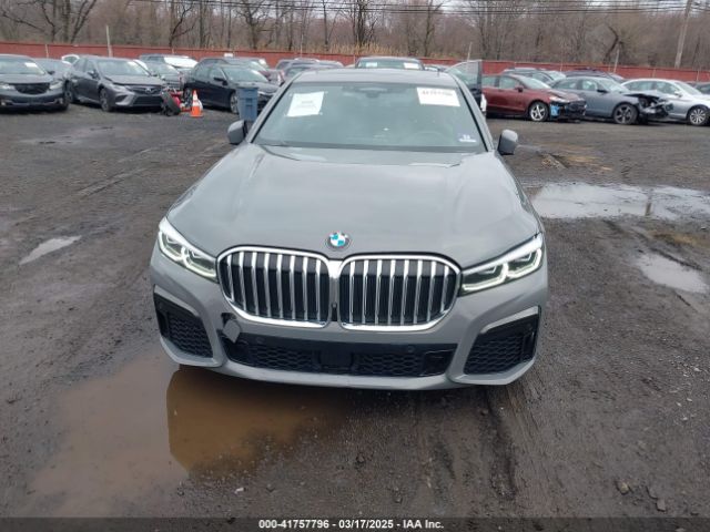 WBA7U2C04LGM27104 BMW 750i Xdrive