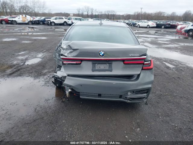 WBA7U2C04LGM27104 BMW 750i Xdrive
