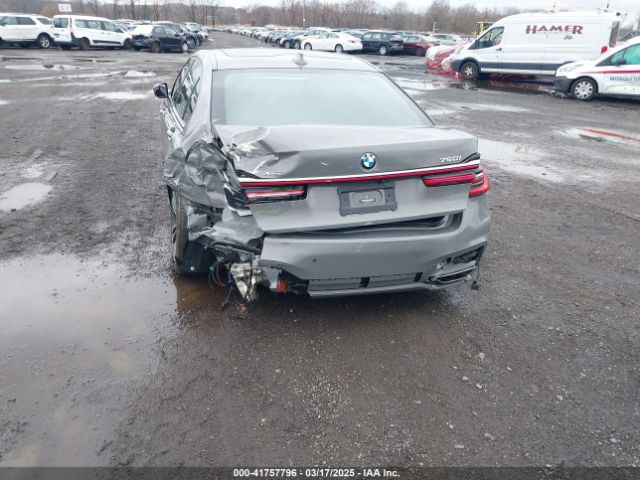 WBA7U2C04LGM27104 BMW 750i Xdrive