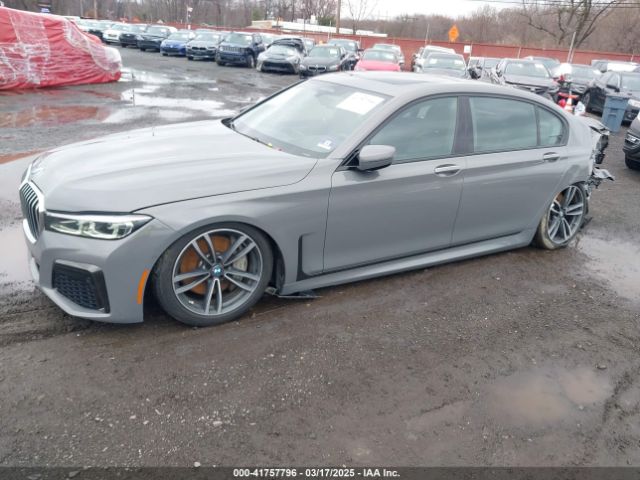 WBA7U2C04LGM27104 BMW 750i Xdrive