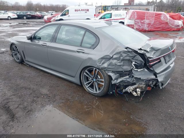 WBA7U2C04LGM27104 BMW 750i Xdrive