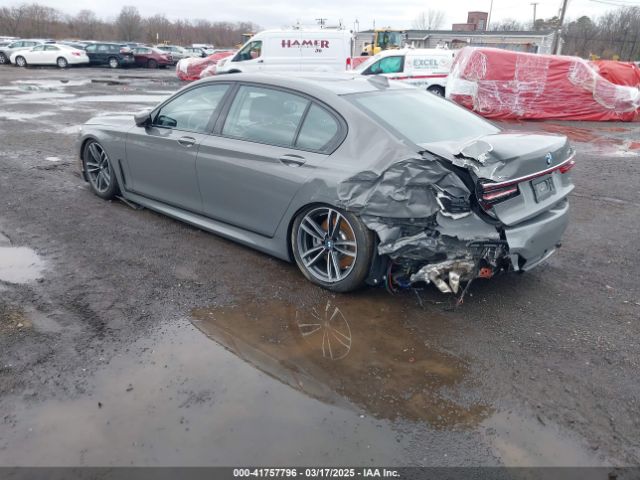 WBA7U2C04LGM27104 BMW 750i Xdrive