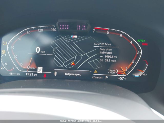 WBA7U2C04LGM27104 BMW 750i Xdrive
