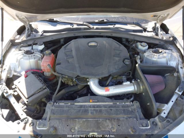1G1FB1RS3J0149110 Chevrolet Camaro 1lt