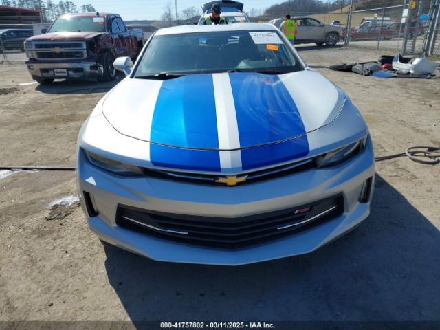 1G1FB1RS3J0149110 Chevrolet Camaro 1lt