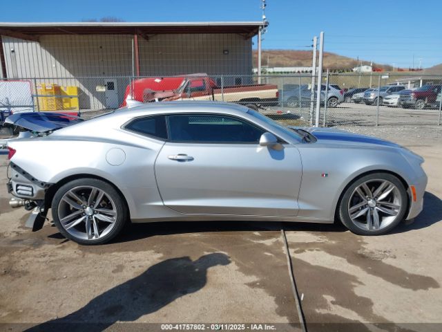 1G1FB1RS3J0149110 Chevrolet Camaro 1lt