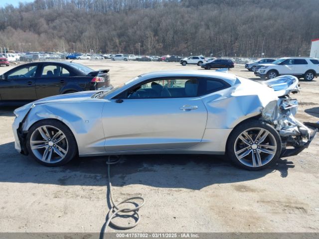 1G1FB1RS3J0149110 Chevrolet Camaro 1lt