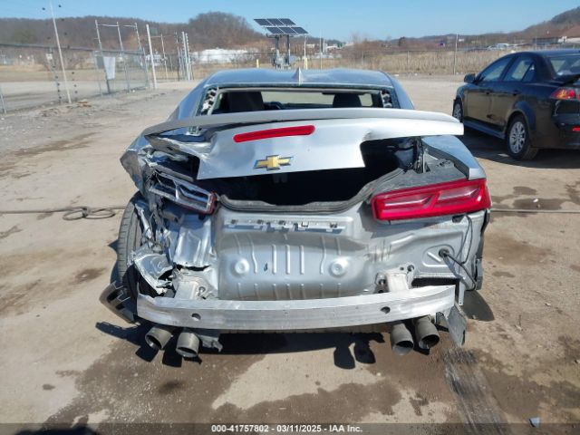 1G1FB1RS3J0149110 Chevrolet Camaro 1lt
