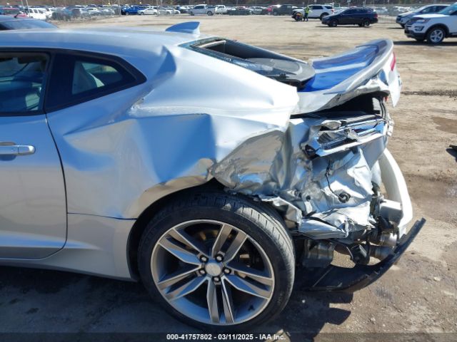 1G1FB1RS3J0149110 Chevrolet Camaro 1lt