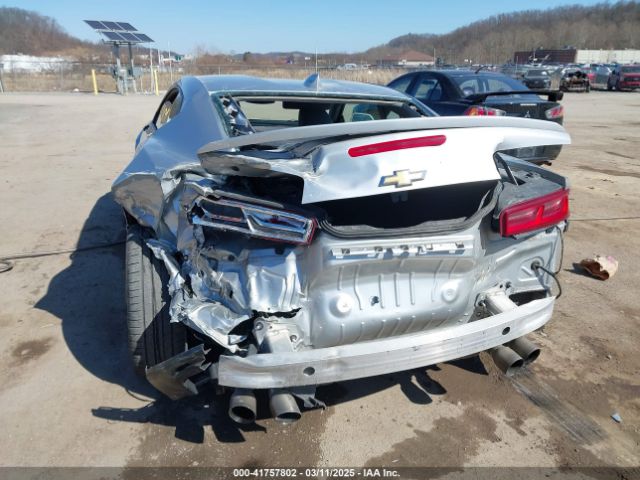 1G1FB1RS3J0149110 Chevrolet Camaro 1lt