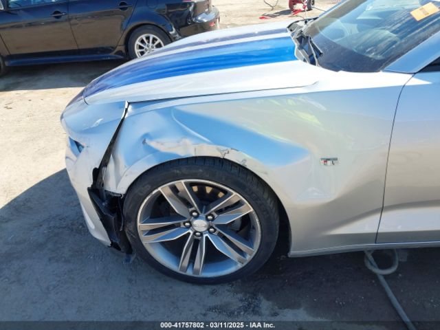 1G1FB1RS3J0149110 Chevrolet Camaro 1lt