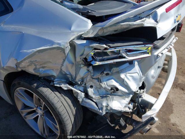 1G1FB1RS3J0149110 Chevrolet Camaro 1lt