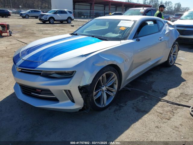 1G1FB1RS3J0149110 Chevrolet Camaro 1lt